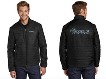 Load image into Gallery viewer, Brookside Show Stables Packable Puffy Jacket (Men&#39;s, Women&#39;s)