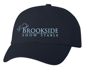 Brookside Show Stables Classic Unstructured Baseball Cap