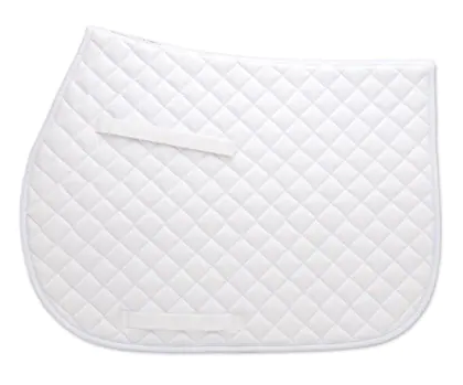 Lancaster Equestrian AP Saddle Pad