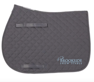 Brookside Show Stables AP Saddle Pad