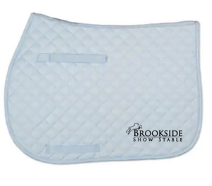 Brookside Show Stables AP Saddle Pad