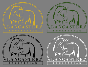 Lancaster Equestrian Sport-Tek® PosiCharge® Competitor™ 1/4-Zip Pullover
