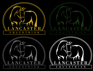 Lancaster Equestrian Sport-Tek® PosiCharge® Competitor™ 1/4-Zip Pullover