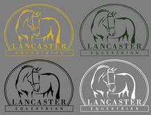 Load image into Gallery viewer, Lancaster Equestrian Gildan® Heavy Blend™ Sweatshirt
