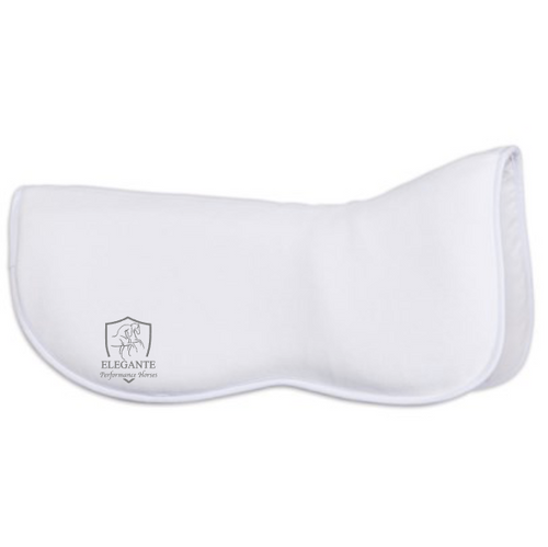 Elegante Dressage Ogilvy Dressage Memory Foam Half Pad