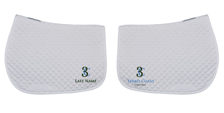 TCE Saddle Pad