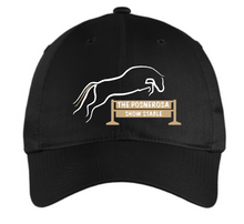 Load image into Gallery viewer, TPSS Classic Unstructured Baseball Cap - Small Fit