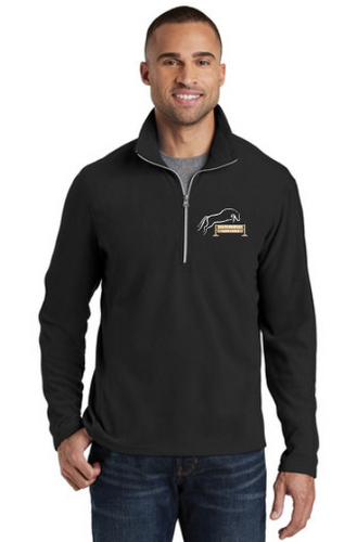 TPSS Port Authority® Ladies Microfleece 1/2-Zip Pullover (Men's & Women's)