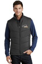 Load image into Gallery viewer, TPSS Port Authority® Puffy Vest (Men&#39;s &amp; Women&#39;s)