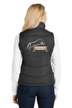 Load image into Gallery viewer, TPSS Port Authority® Puffy Vest (Men&#39;s &amp; Women&#39;s)