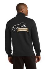 Load image into Gallery viewer, TPSS Sport-Tek® 1/4-Zip Sweatshirt (Men&#39;s &amp; Women&#39;s)