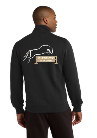 TPSS Sport-Tek® 1/4-Zip Sweatshirt (Men's & Women's)