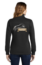 Load image into Gallery viewer, TPSS Sport-Tek® 1/4-Zip Sweatshirt (Men&#39;s &amp; Women&#39;s)