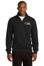 Load image into Gallery viewer, TPSS Sport-Tek® 1/4-Zip Sweatshirt (Men&#39;s &amp; Women&#39;s)