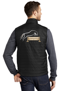 TPSS Port Authority® Packable Puffy Vest (Men's & Women's)