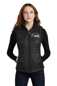 TPSS Port Authority® Packable Puffy Vest (Men's & Women's)