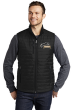 Load image into Gallery viewer, TPSS Port Authority® Packable Puffy Vest (Men&#39;s &amp; Women&#39;s)