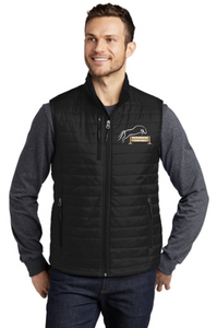 TPSS Port Authority® Packable Puffy Vest (Men's & Women's)