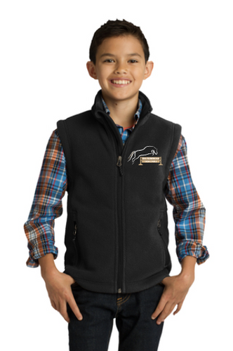 TPSS Port Authority® Value Fleece Vest (Men's, Women's, Youth)