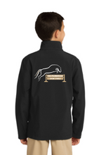Load image into Gallery viewer, TPSS Port Authority® Core Soft Shell Jacket (Men&#39;s, Women&#39;s, Youth)
