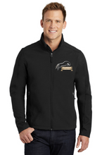 Load image into Gallery viewer, TPSS Port Authority® Core Soft Shell Jacket (Men&#39;s, Women&#39;s, Youth)