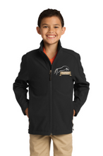 Load image into Gallery viewer, TPSS Port Authority® Core Soft Shell Jacket (Men&#39;s, Women&#39;s, Youth)
