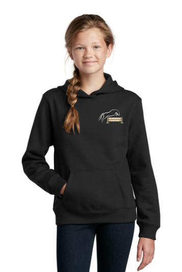 TPSS Sport-Tek® Pullover Hooded Sweatshirt (Men's, Women's, Youth)