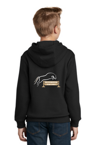 TPSS Sport-Tek® Pullover Hooded Sweatshirt (Men's, Women's, Youth)