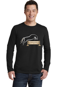 TPSS Equestrian Gildan Ultra Cotton Long Sleeve T-Shirt