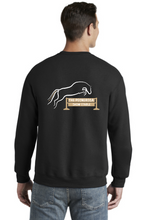 Load image into Gallery viewer, TPSS JERZEES® SUPER SWEATS® NuBlend® - Crewneck Sweatshirt (Unisex &amp; Youth)