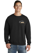 Load image into Gallery viewer, TPSS JERZEES® SUPER SWEATS® NuBlend® - Crewneck Sweatshirt (Unisex &amp; Youth)