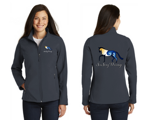 SeaSong Dressage Port Authority® Core Soft Shell Jacket (Men's, Women's, Youth)