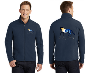 SeaSong Dressage Port Authority® Core Soft Shell Jacket (Men's, Women's, Youth)