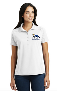 SeaSong Dressage Sport-Tek® Dri-Mesh® Pro Polo (Men's, Women's)