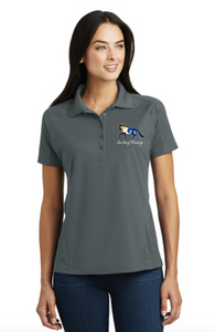 SeaSong Dressage Sport-Tek® Dri-Mesh® Pro Polo (Men's, Women's)