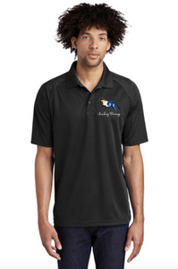 SeaSong Dressage Sport-Tek® Dri-Mesh® Pro Polo (Men's, Women's)