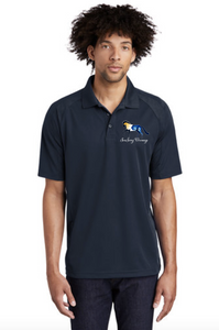 SeaSong Dressage Sport-Tek® Dri-Mesh® Pro Polo (Men's, Women's)