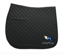 Load image into Gallery viewer, SeaSong Dressage Saddle Pad