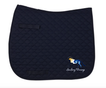 Load image into Gallery viewer, SeaSong Dressage Saddle Pad