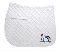 Load image into Gallery viewer, SeaSong Dressage Saddle Pad