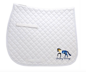 SeaSong Dressage Saddle Pad