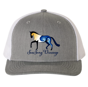 SeaSong Dressage Richardson - Snapback Trucker Cap