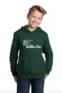 Sudden Lea Sport-Tek® Pullover Hooded Sweatshirt (Men's/Unisex, Youth)