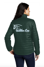Load image into Gallery viewer, Sudden Lea Port Authority® Packable Puffy Jacket (Ladies&#39;, Men&#39;s)