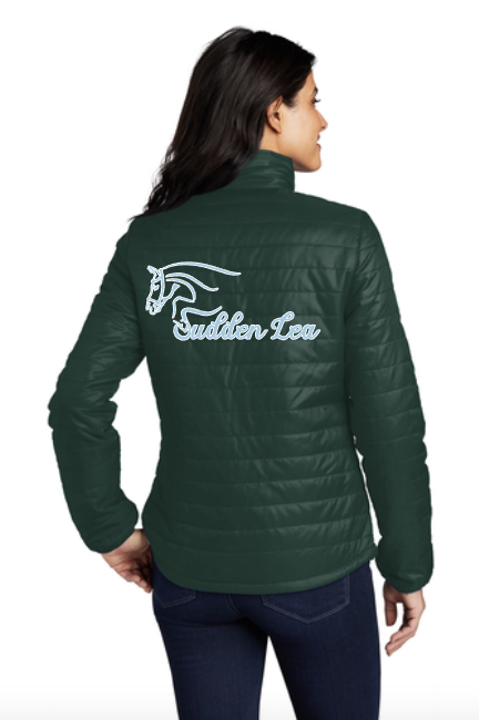 Sudden Lea Port Authority® Packable Puffy Jacket (Ladies', Men's)