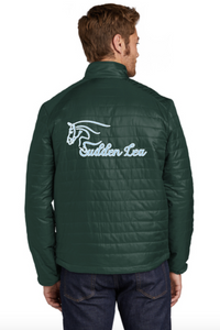 Sudden Lea Port Authority® Packable Puffy Jacket (Ladies', Men's)