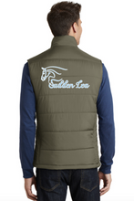 Load image into Gallery viewer, Sudden Lea Port Authority® Puffy Vest (Men&#39;s)- Large Back Embroidery