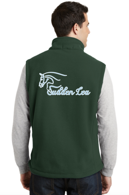Sudden Lea Port Authority® Value Fleece Vest (Men's/Unisex)
