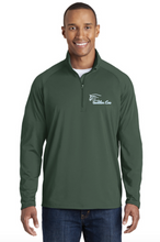 Load image into Gallery viewer, Sudden Lea Sport-Tek® Sport-Wick® Stretch 1/2-Zip Pullover (Ladies&#39;, Men&#39;s)