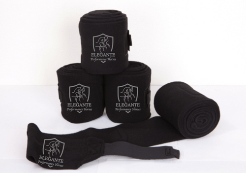 Elegante Performance Horses Set of 4 Polos